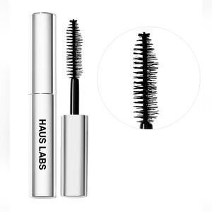 HAUS LABS BY LADY GAGA Structural Volumizing and Lengthening Mascara Travel Size